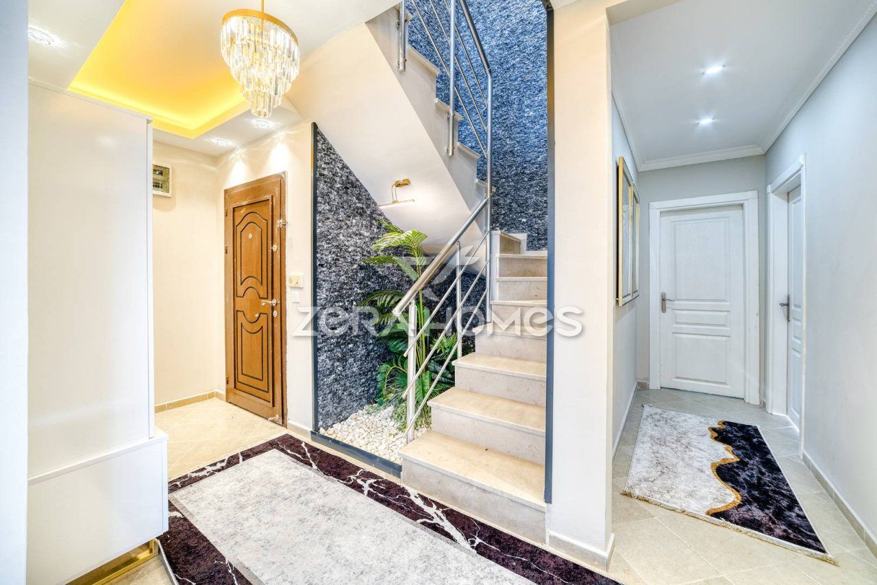 Пентхаус в Алании, Турция, 240 м2 фото 4