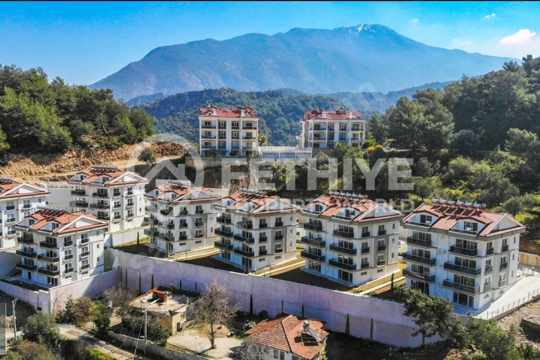Апартаменты в Фетхие, Турция, 80 м2 фото 2