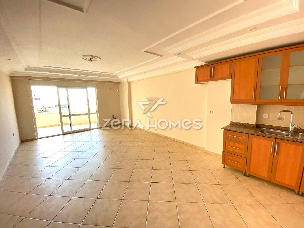 Апартаменты в Алании, Турция, 120 м2 фото 2