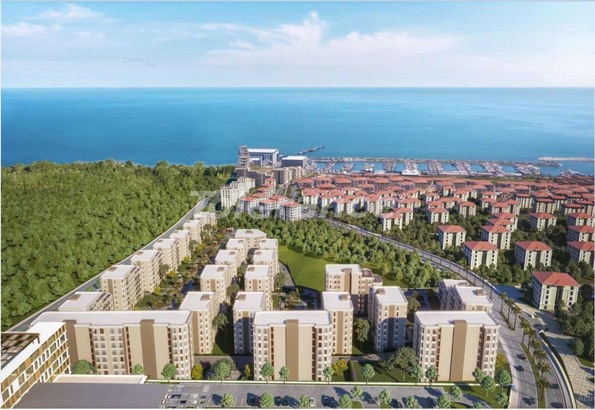 Апартаменты в Стамбуле, Турция, 71 м2 фото 3