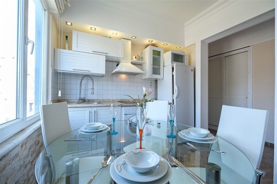 Квартира в Алании, Турция, 55 м2 фото 5
