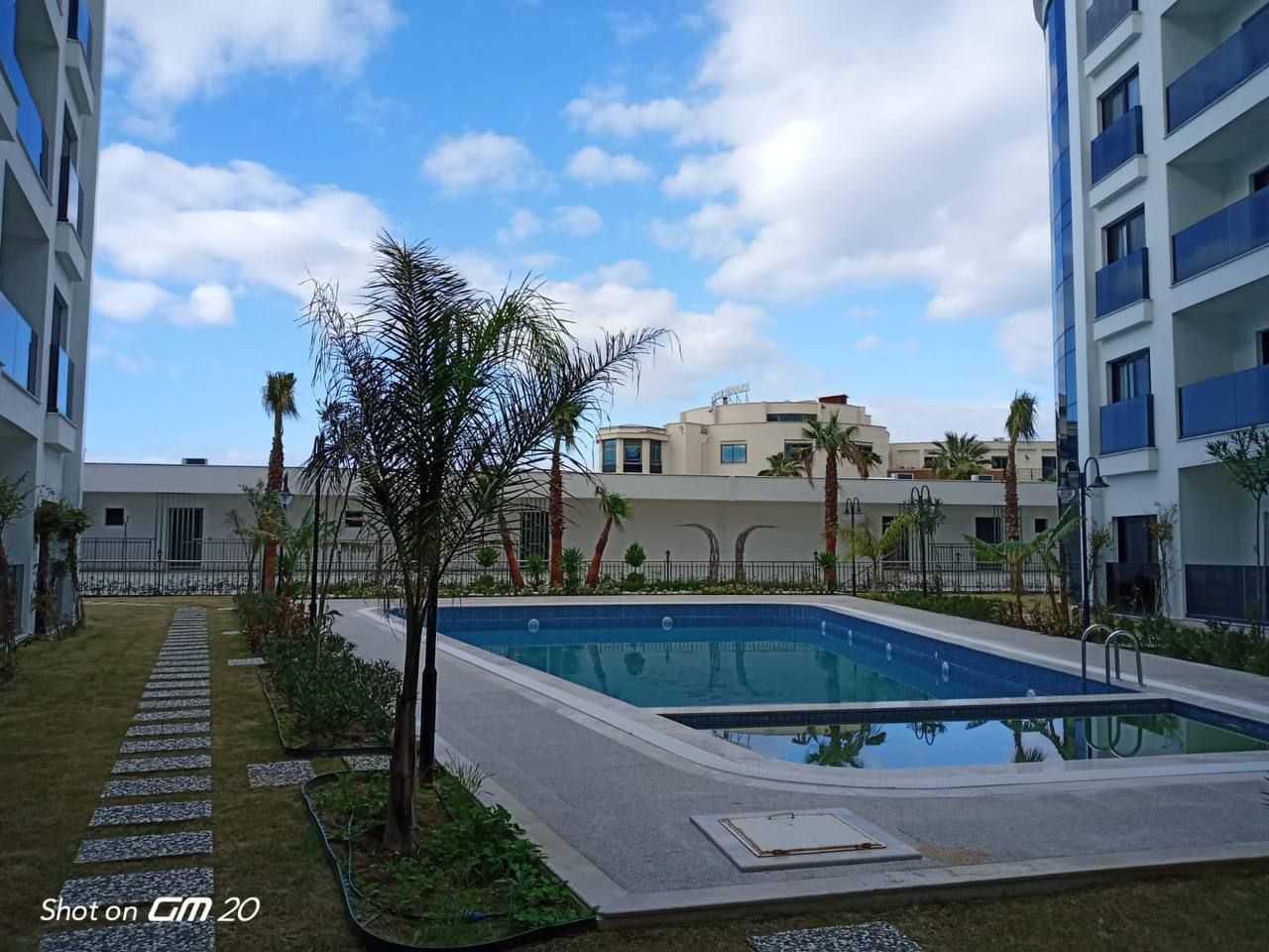 Квартира в Кушадасы, Турция, 50 м2 фото 4