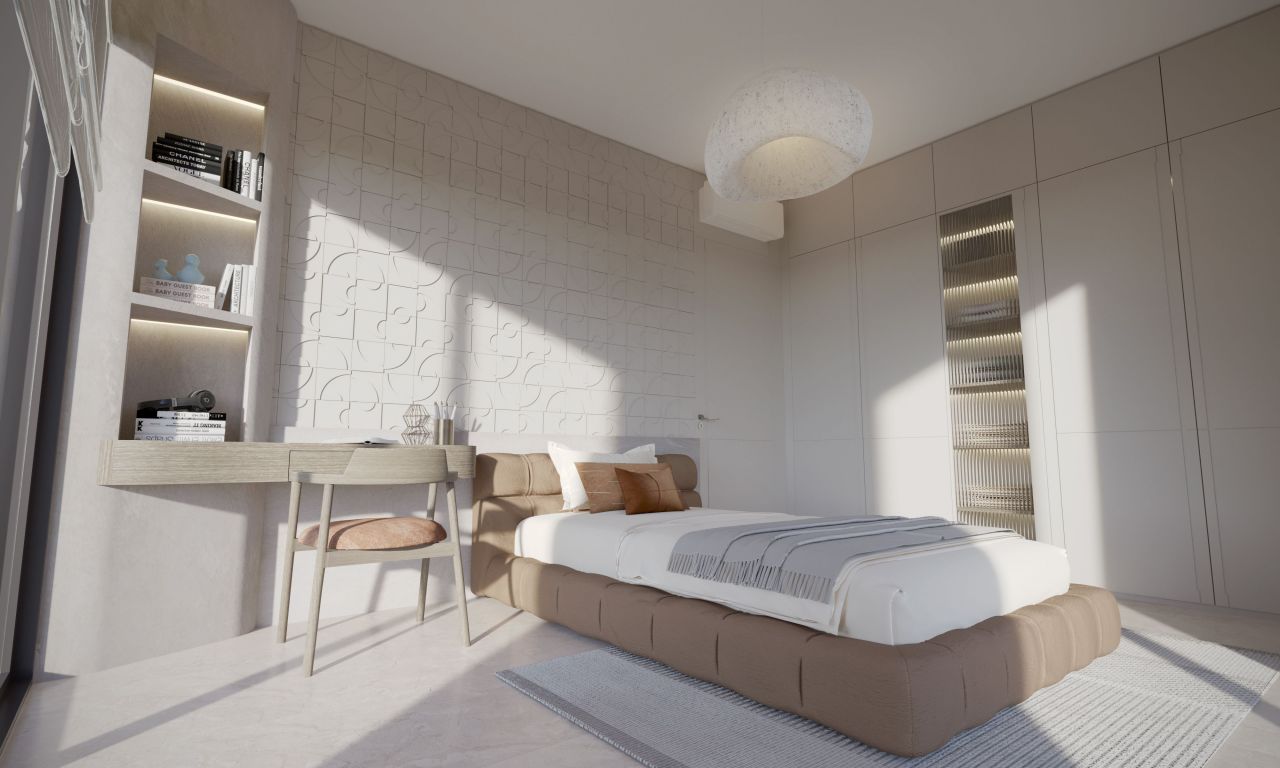 Квартира в Алании, Турция, 162 м2 фото 3