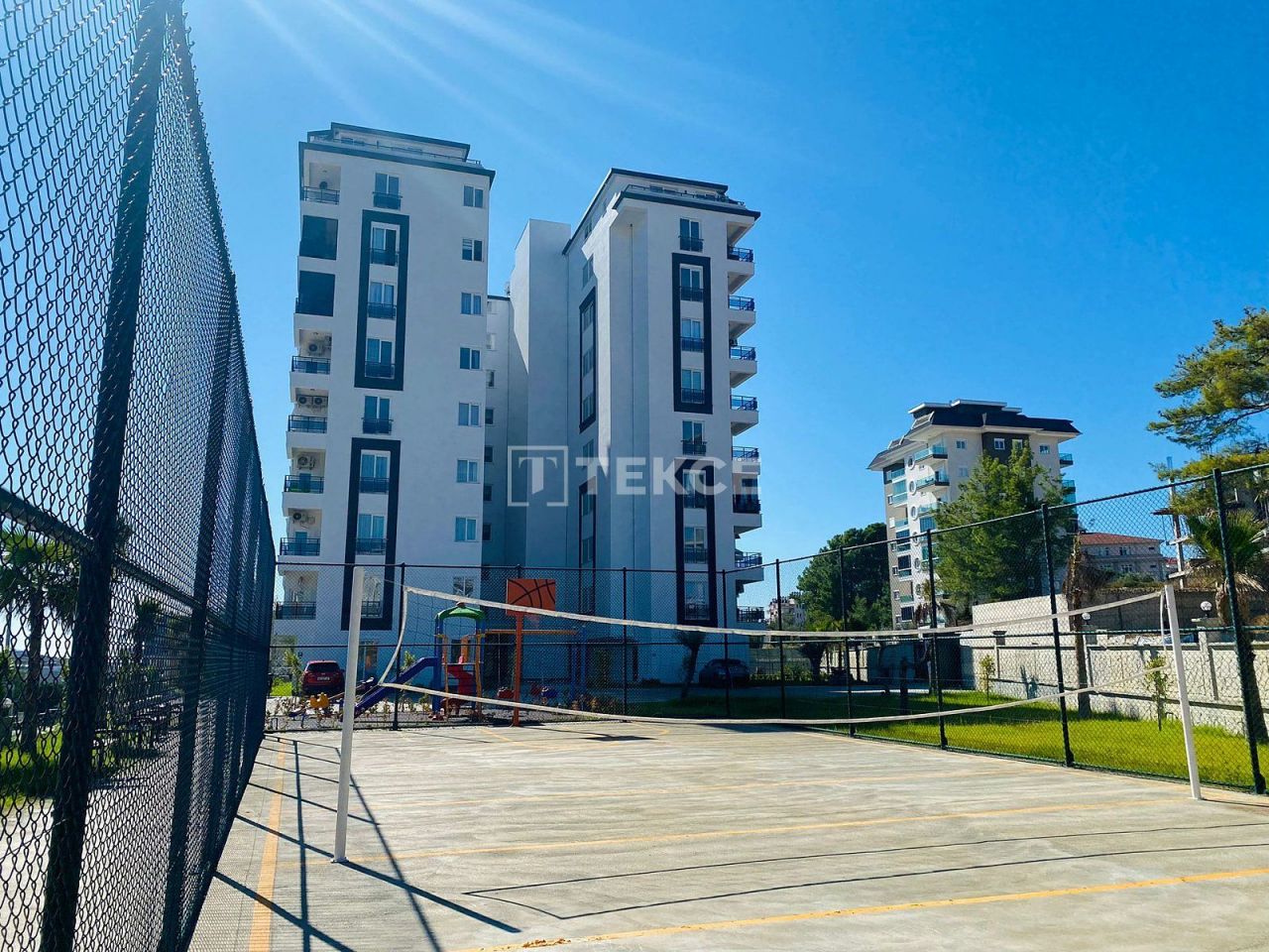 Апартаменты в Алании, Турция, 65 м2 фото 5