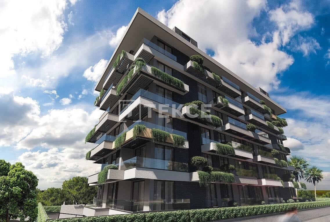 Апартаменты в Алании, Турция, 140 м2 фото 4