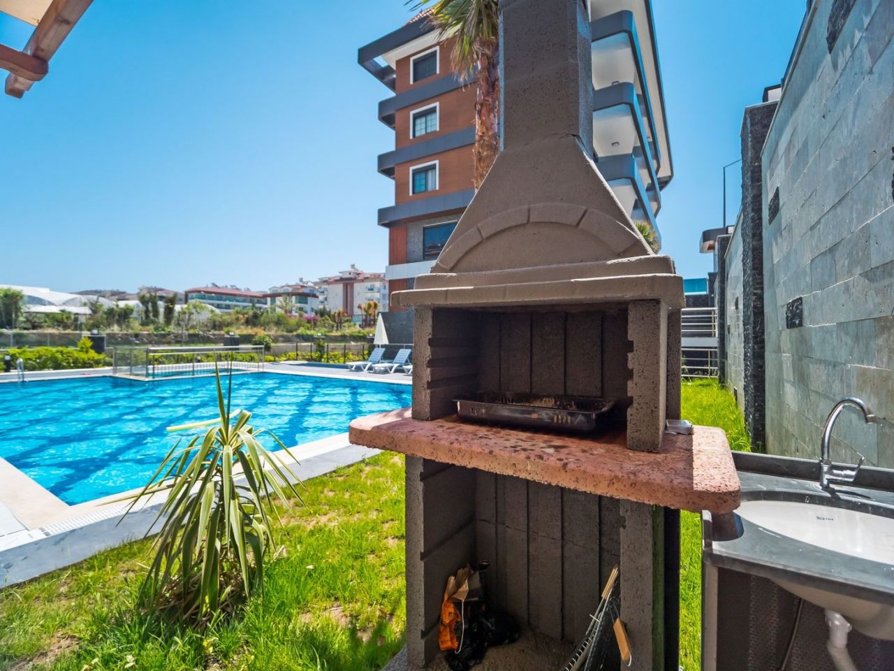 Квартира в Кестеле, Турция, 80 м2 фото 3