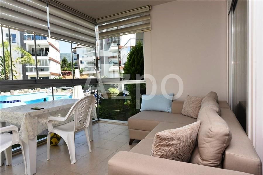 Апартаменты в Алании, Турция, 110 м2 фото 5