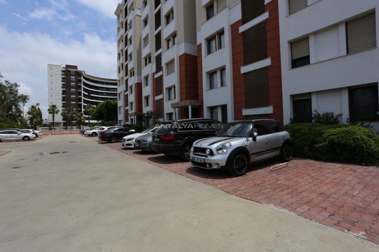 Апартаменты в Анталии, Турция, 130 м2 фото 3