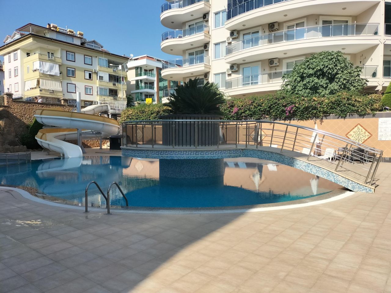 Квартира в Алании, Турция, 100 м2 фото 3