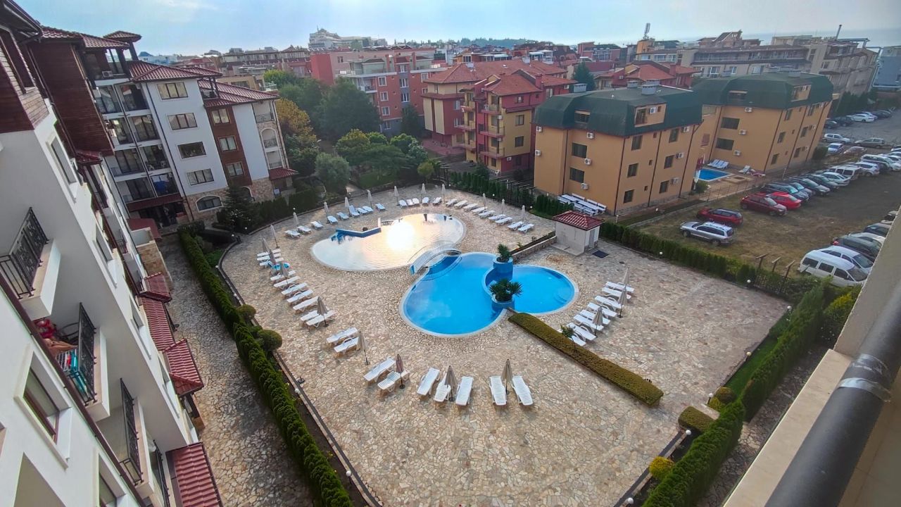 Апартаменты в Несебре, Болгария, 95 м2 фото 4