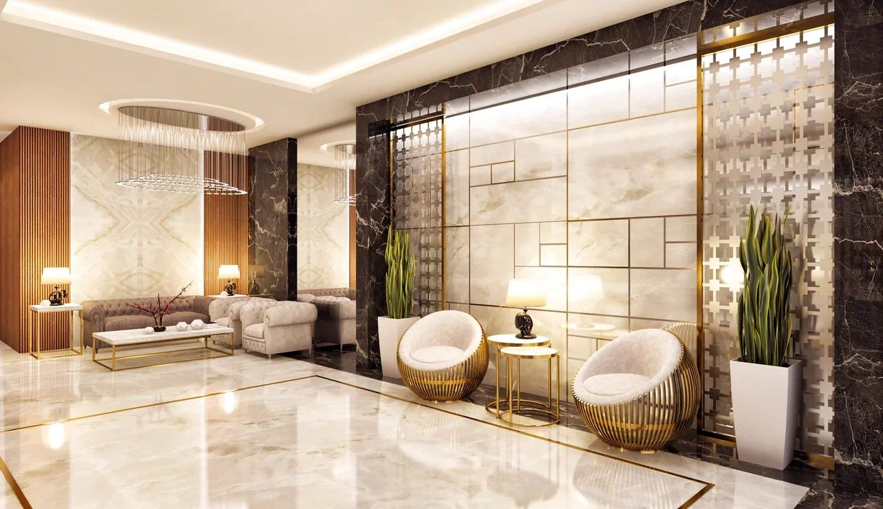 Квартира в Алании, Турция, 73 м2 фото 4