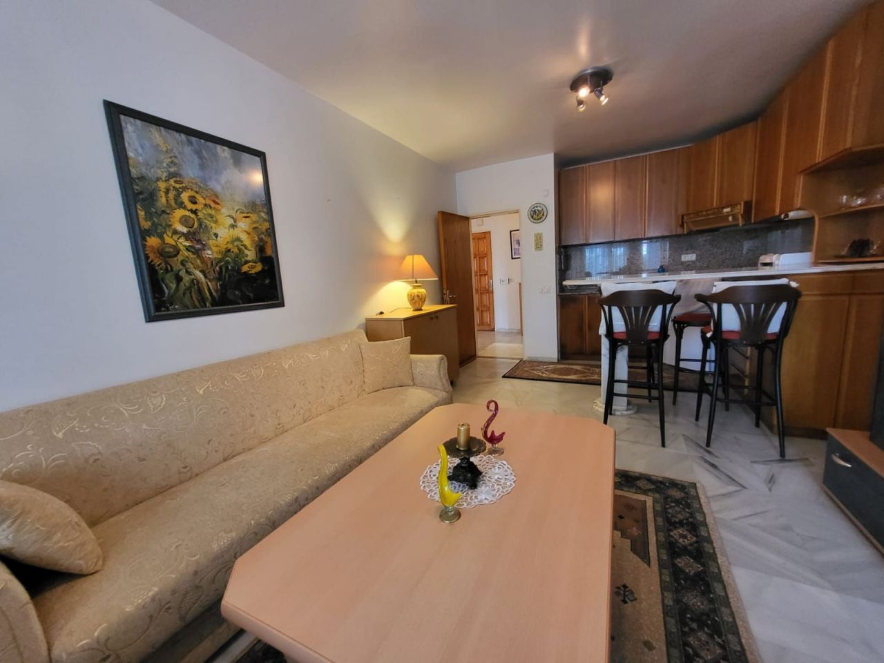 Квартира в Алании, Турция, 75 м2 фото 3