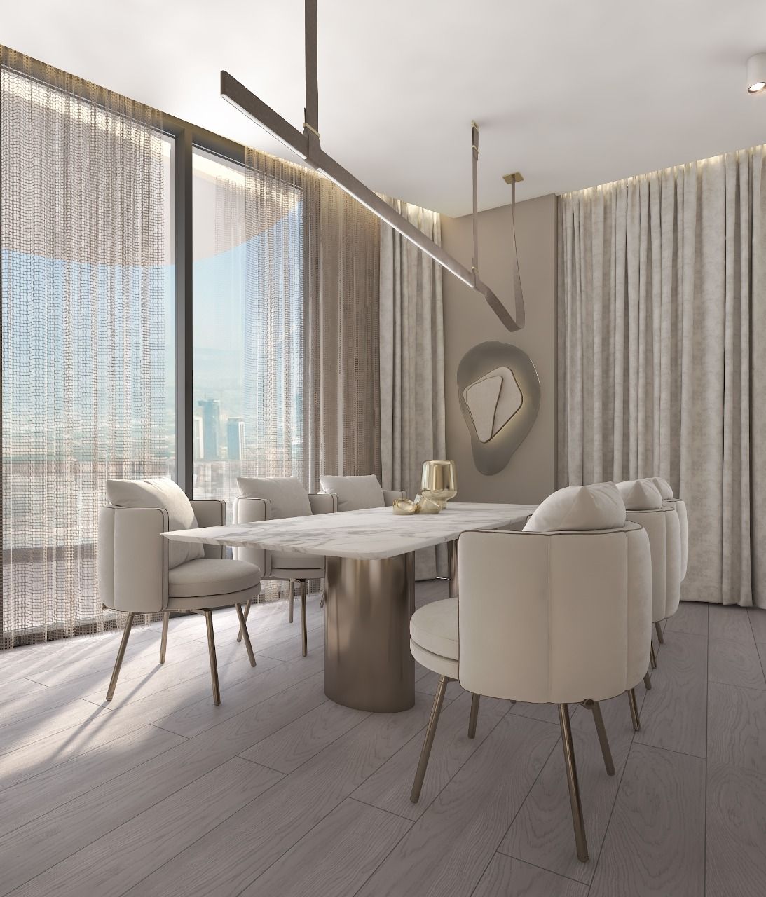 Апартаменты в Дубае, ОАЭ, 85 м2 фото 3