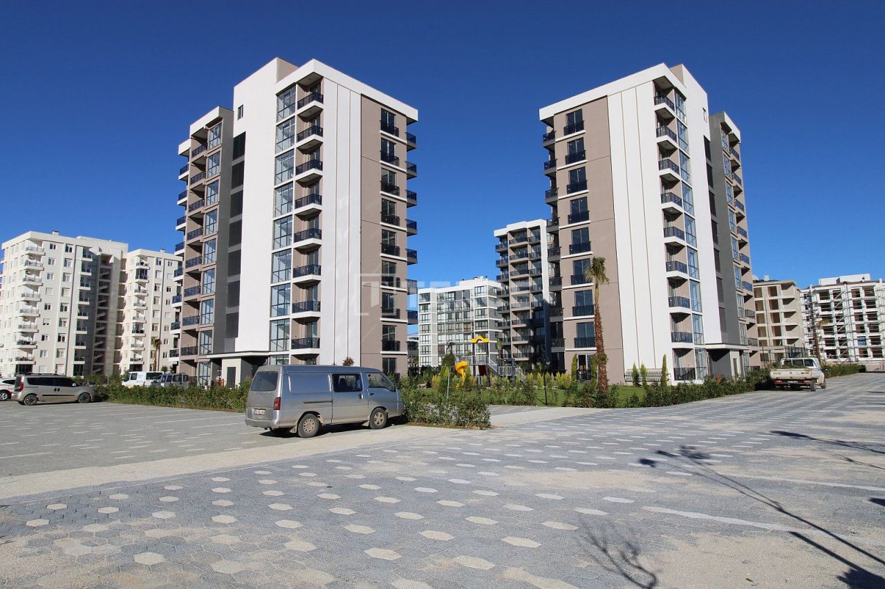 Апартаменты в Анталии, Турция, 84 м2 фото 4