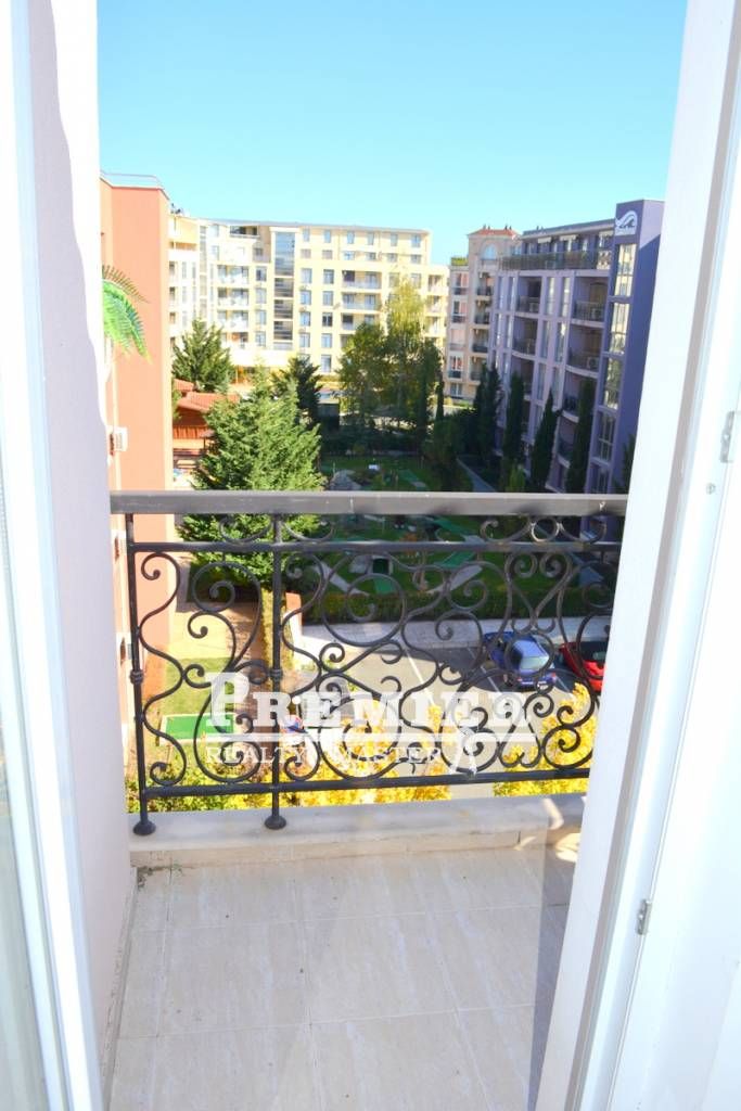 Квартира на Солнечном берегу, Болгария, 37 м2 фото 4
