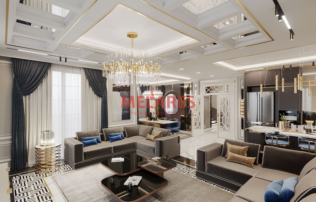 Вилла в Алании, Турция, 520 м2 фото 5