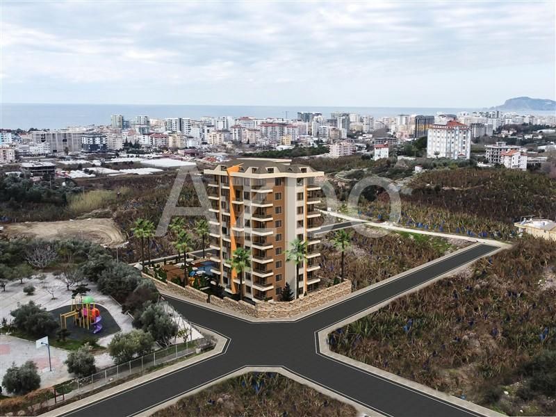 Апартаменты в Алании, Турция, 52 м2 фото 3