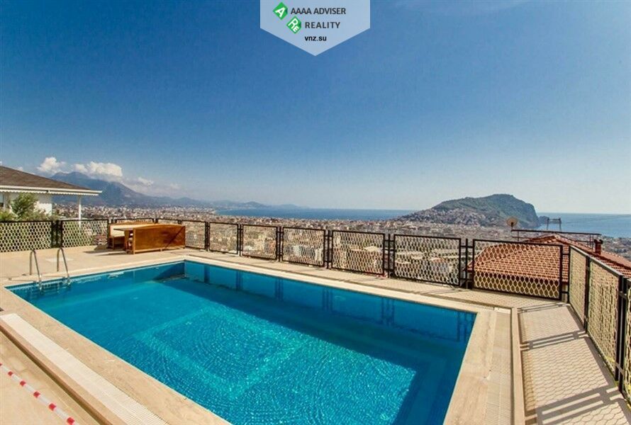 Квартира в Алании, Турция, 125 м2 фото 4