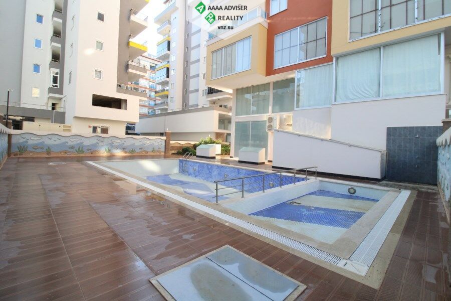 Квартира в Алании, Турция, 110 м2 фото 2