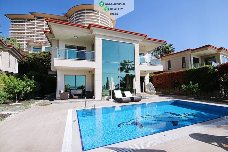 Вилла в Алании, Турция, 230 м2 фото 2