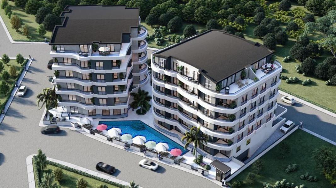 Квартира в Дидиме, Турция, 80 м2 фото 3