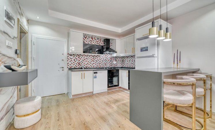 Квартира в Алании, Турция, 65 м2 фото 3