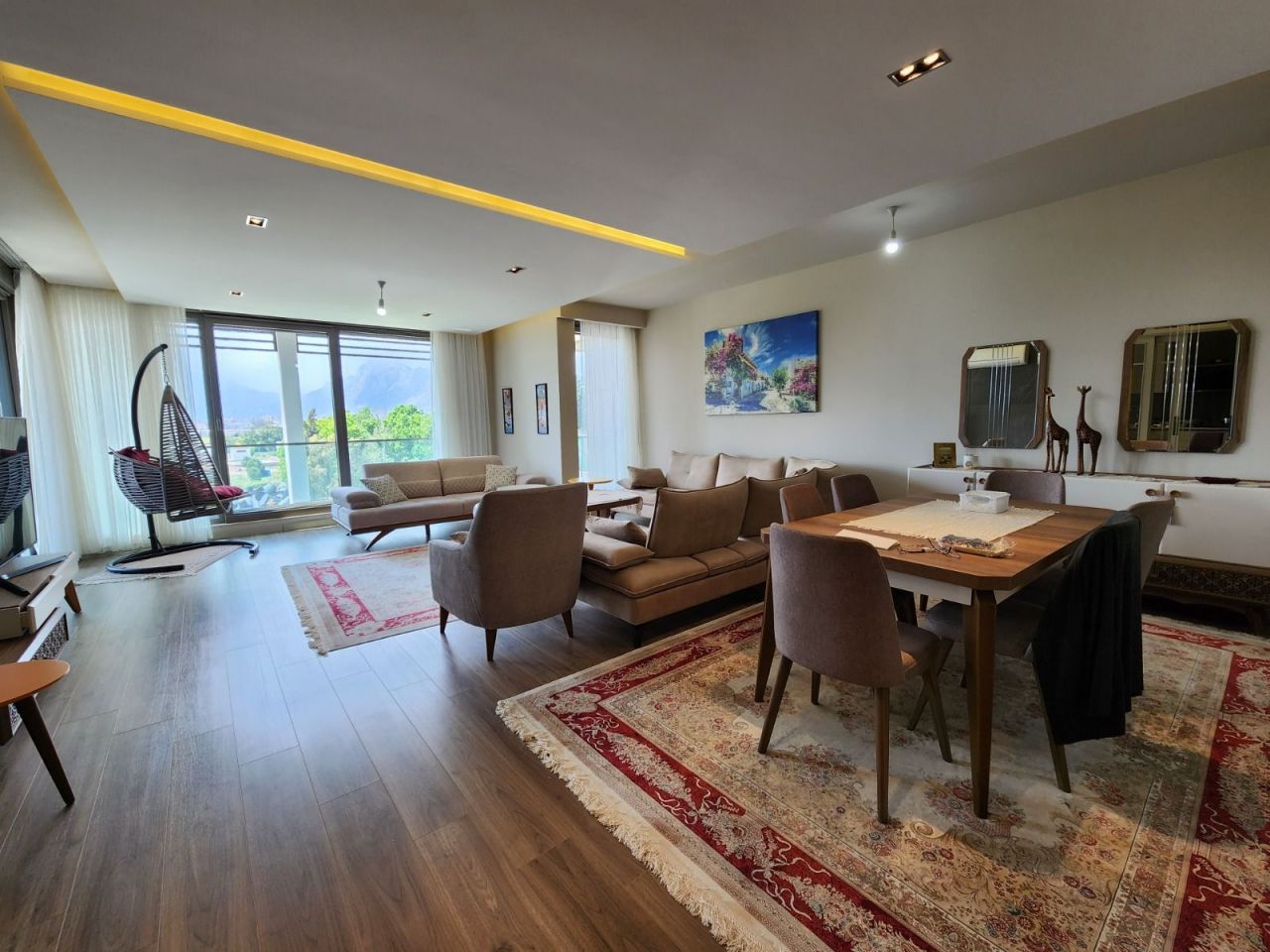 Квартира в Анталии, Турция, 220 м2 фото 4