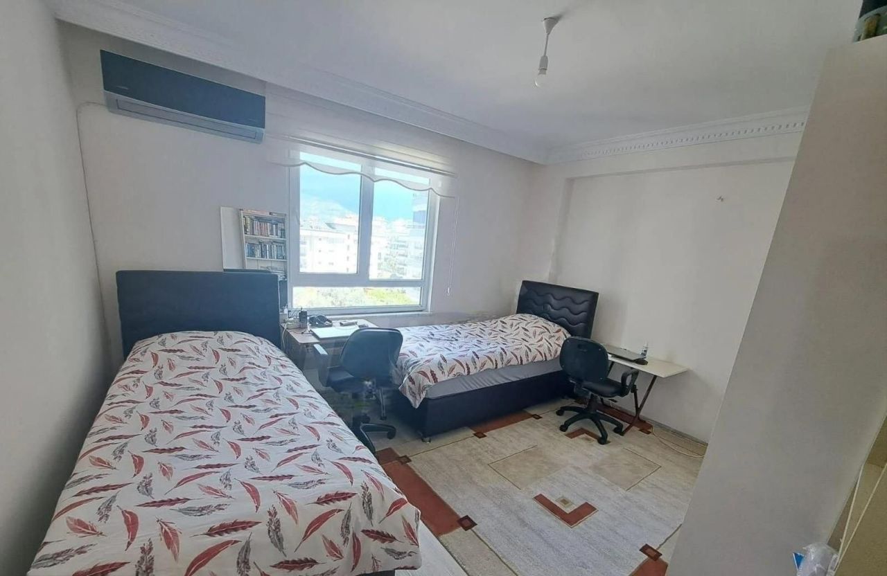Квартира в Алании, Турция, 100 м2 фото 3