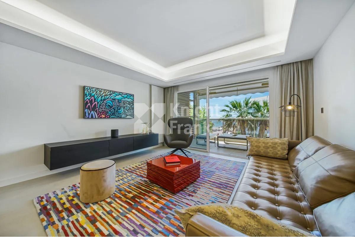 Апартаменты в Каннах, Франция, 100 м2 фото 4