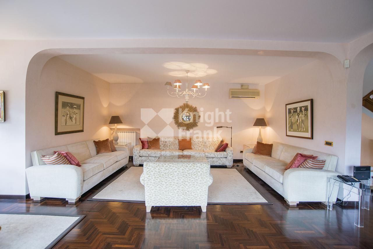 Вилла в Риме, Италия, 450 м2 фото 2