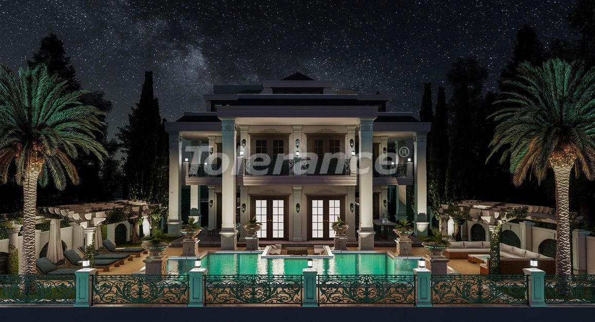 Вилла в Алании, Турция, 602 м2 фото 2