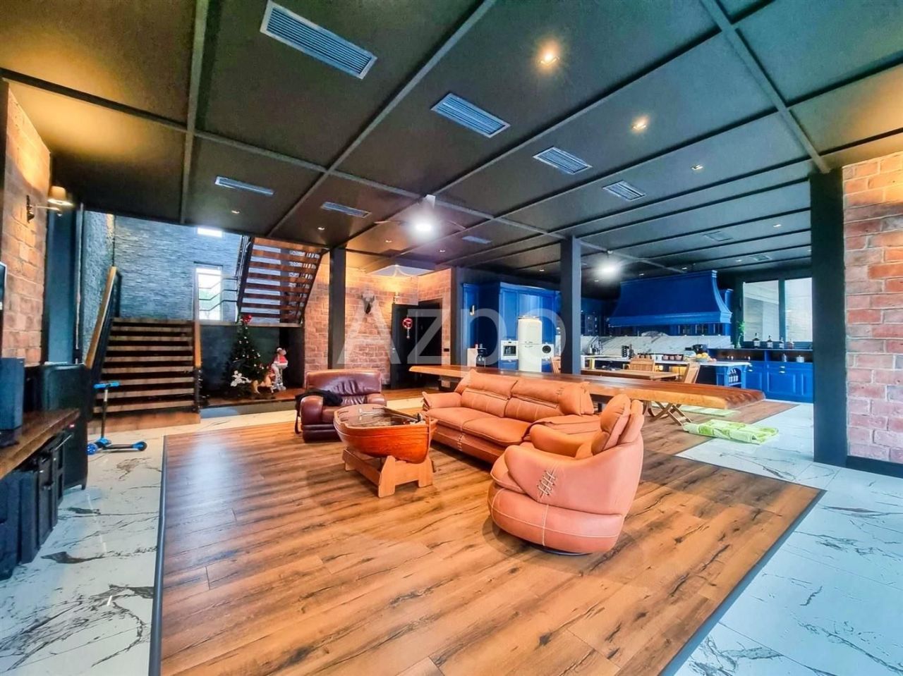 Вилла в Анталии, Турция, 500 м2 фото 5