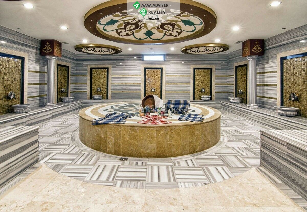 Квартира в Алании, Турция, 100 м2 фото 3