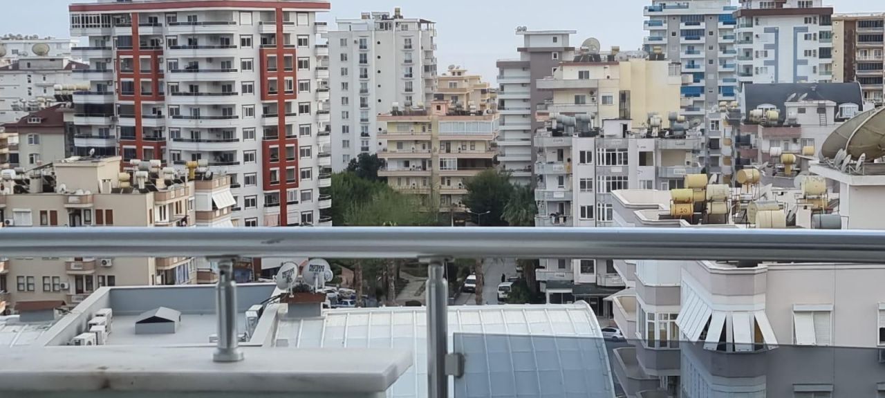 Квартира в Алании, Турция, 145 м2 фото 5