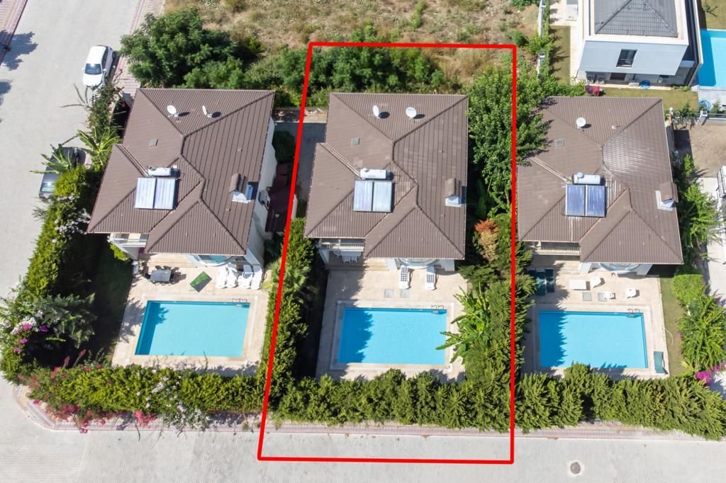 Вилла в Кемере, Турция, 145 м2 фото 2