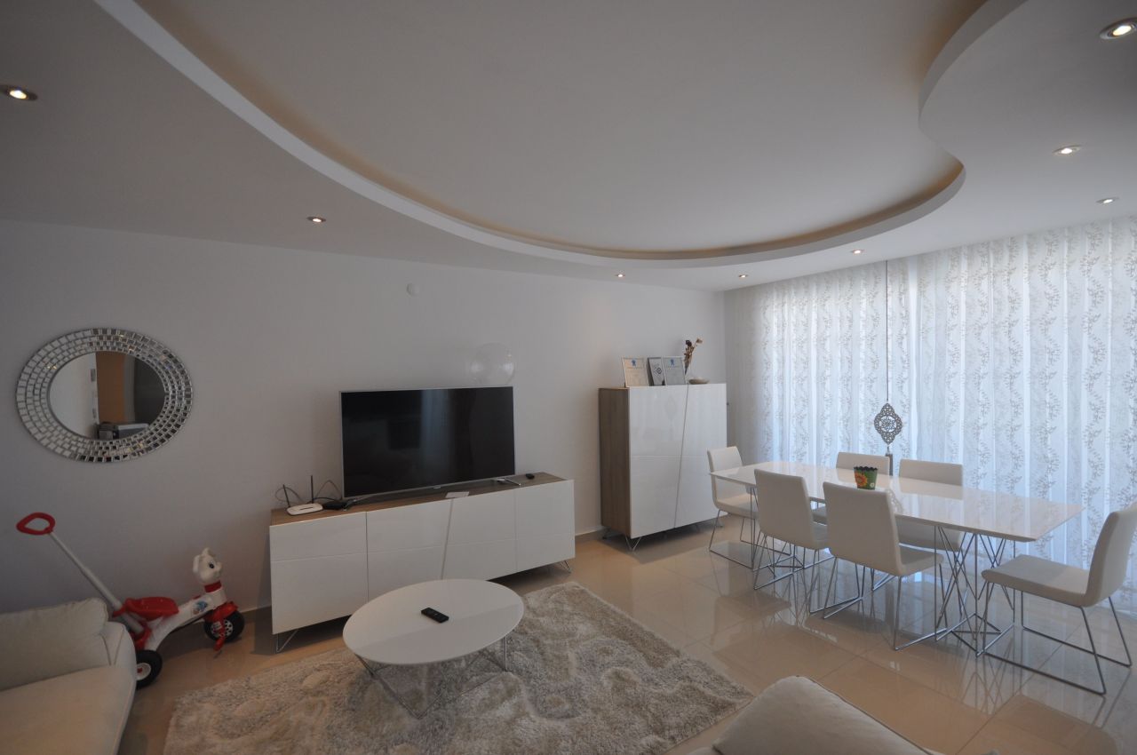 Пентхаус в Алании, Турция, 228 м2 фото 2