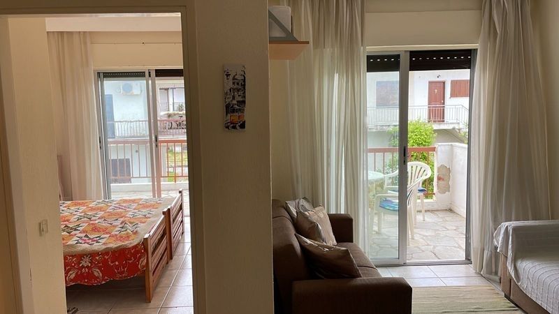 Квартира на Кассандре, Греция, 40 м2 фото 5