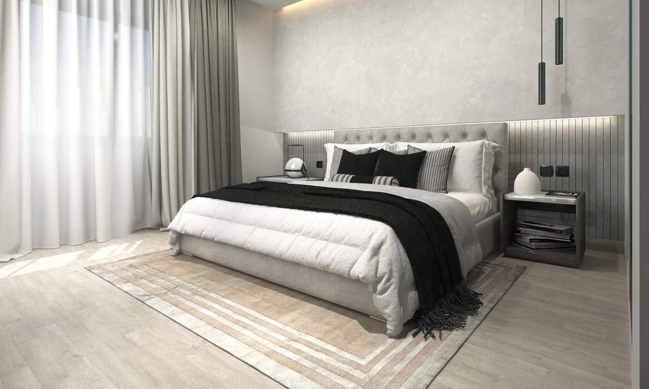Апартаменты в Пафосе, Кипр, 120 м2 фото 5