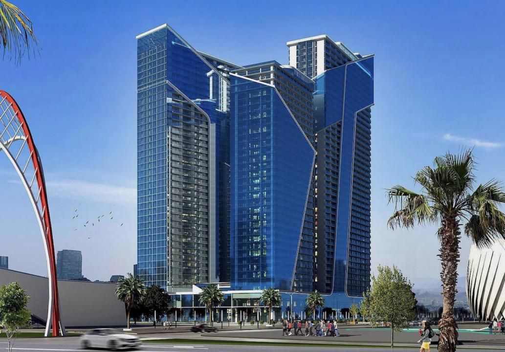 Студия в Батуми, Грузия, 32.8 м2 фото 2