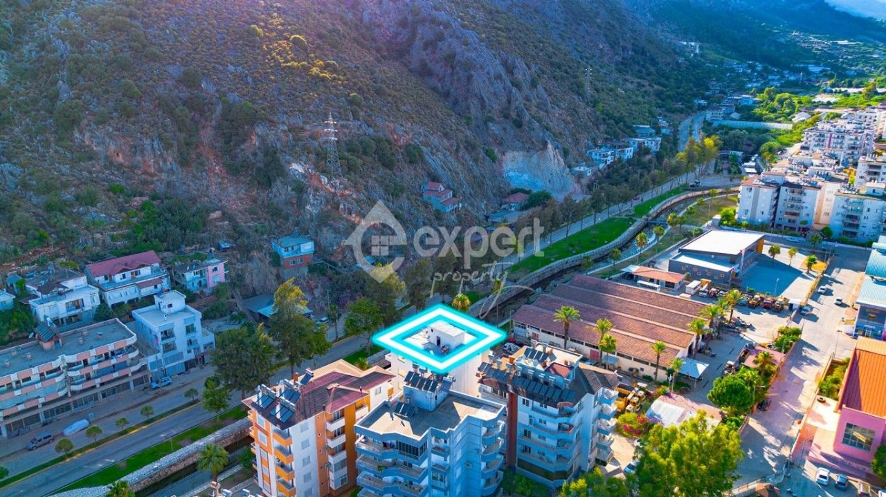 Квартира в Финике, Турция, 102 м2 фото 4