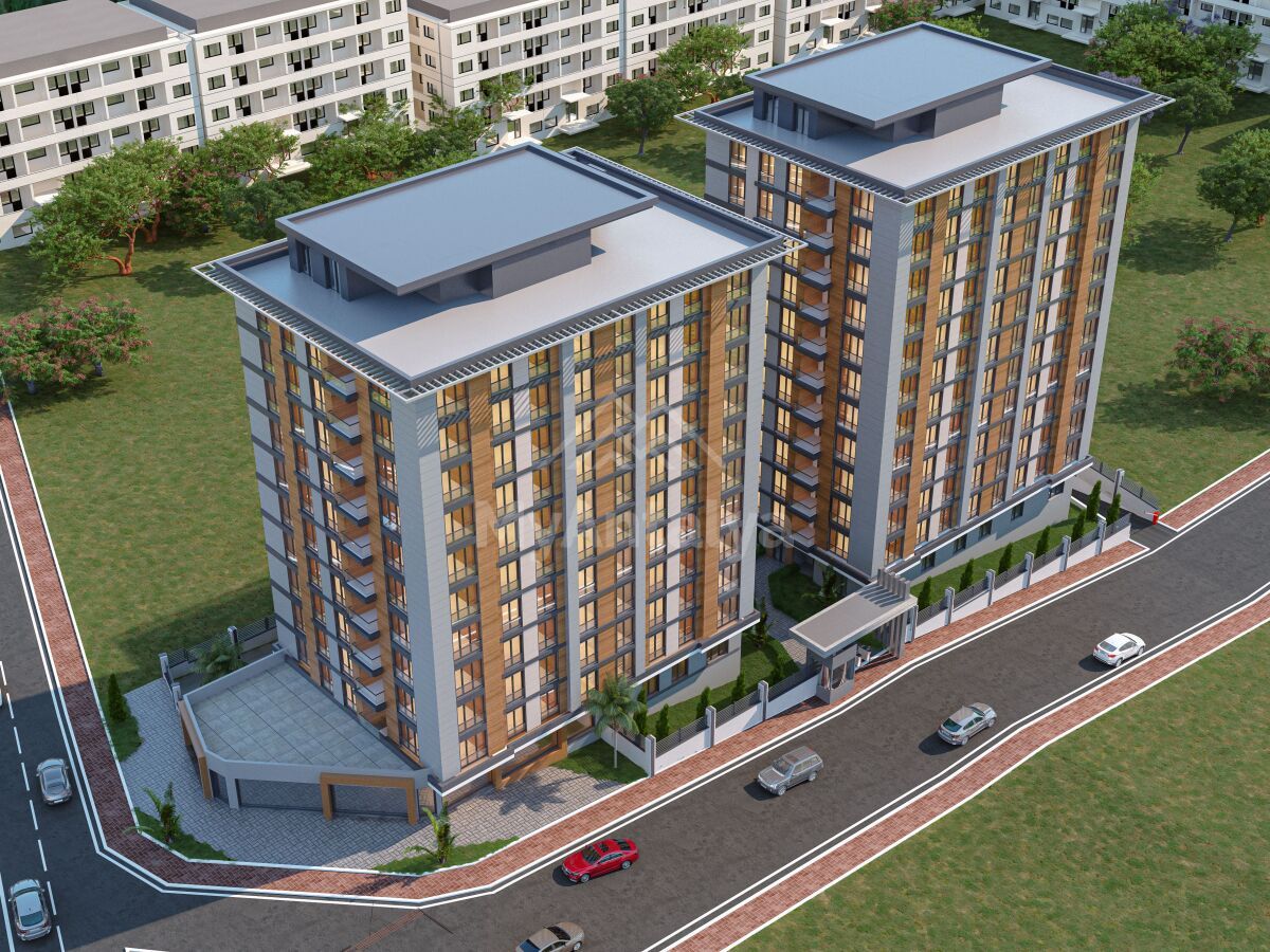 Квартира в Стамбуле, Турция, 125 м2 фото 5
