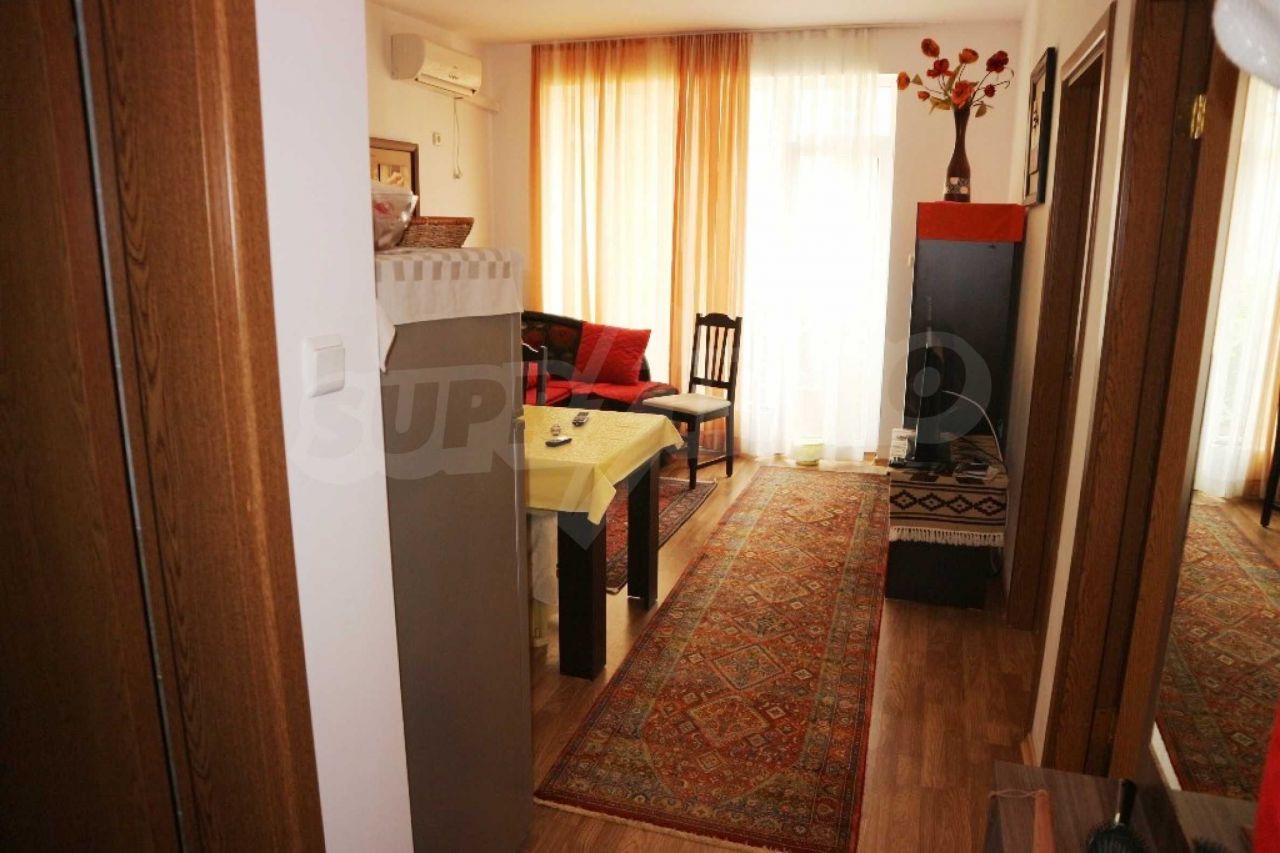 Апартаменты на Солнечном берегу, Болгария, 65 м2 фото 5