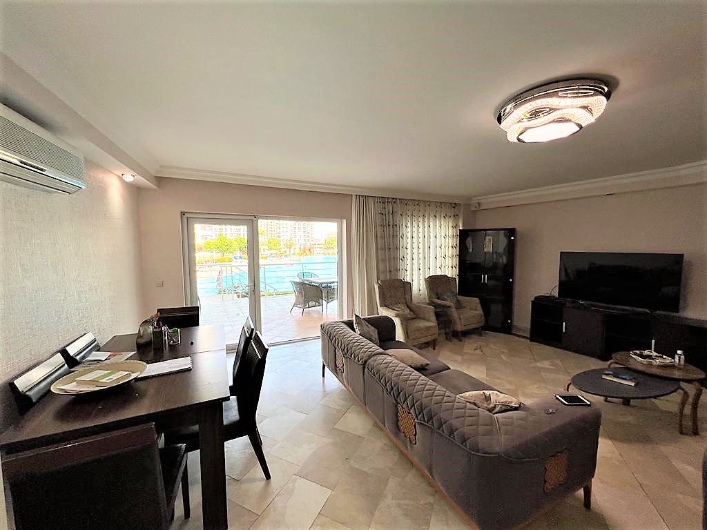 Квартира в Алании, Турция, 160 м2 фото 2