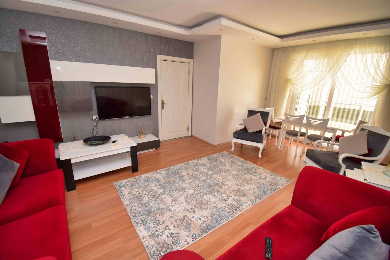 Квартира в Анталии, Турция, 300 м2 фото 5