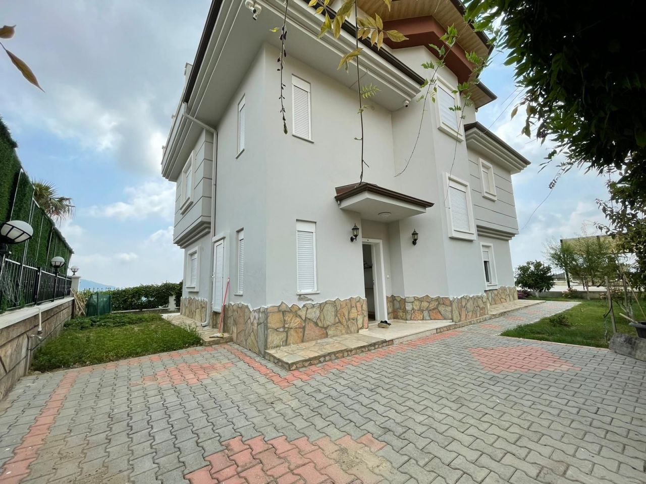 Вилла в Алании, Турция, 280 м2 фото 2