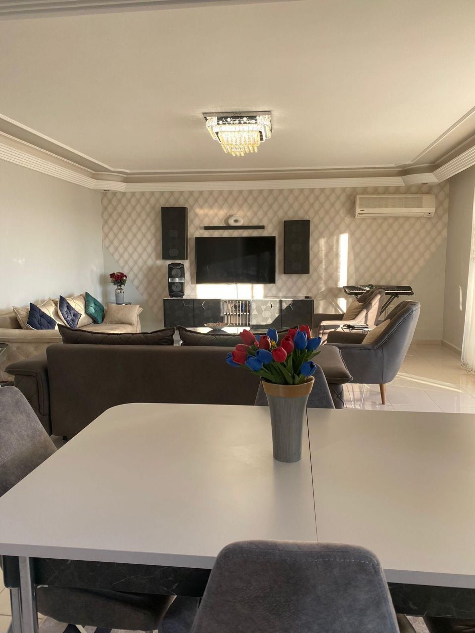 Квартира в Алании, Турция, 135 м2 фото 3