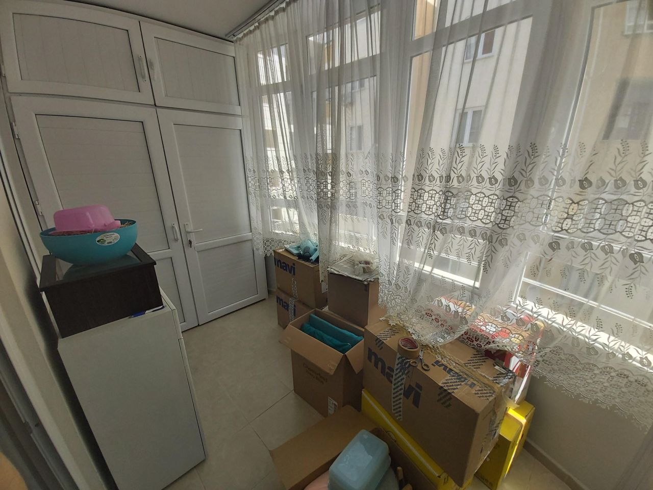 Квартира в Алании, Турция, 60 м2 фото 4