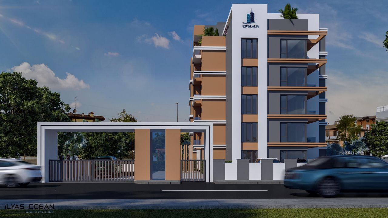 Квартира в Анталии, Турция, 71 м2 фото 2