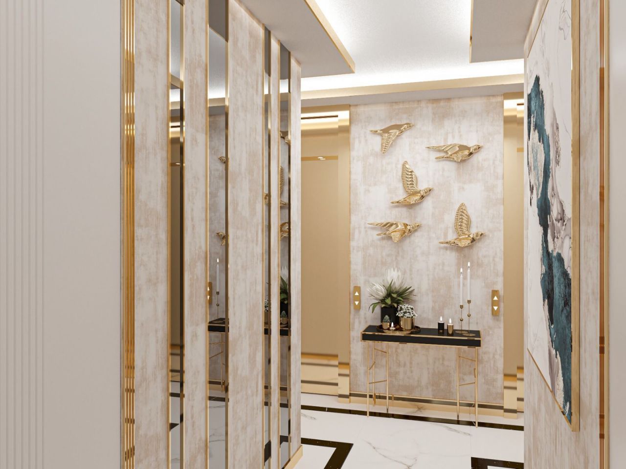 Квартира в Алании, Турция, 84 м2 фото 2