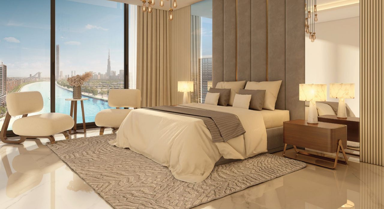 Апартаменты в Дубае, ОАЭ, 45 м2 фото 5